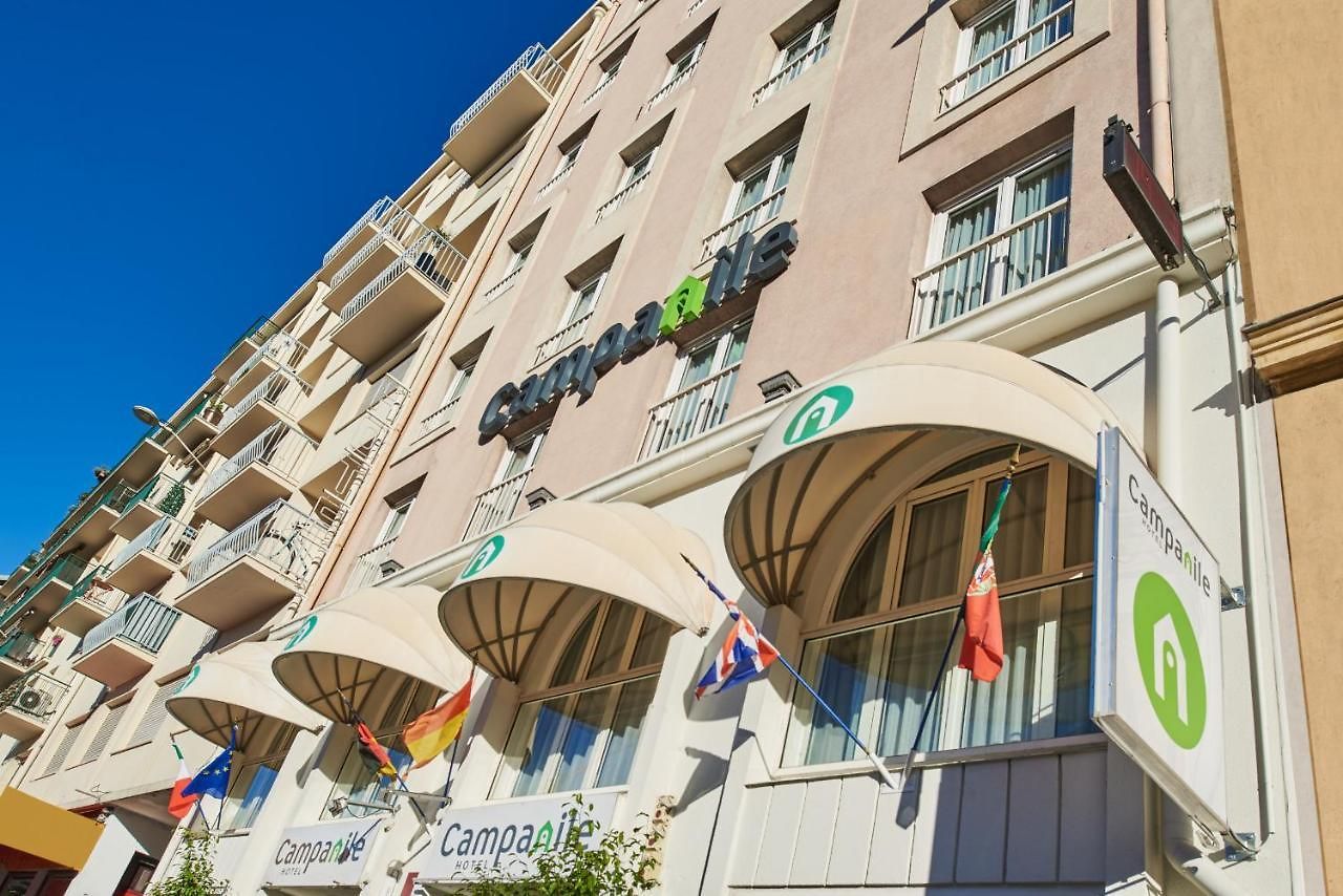 Campanile Centre Acropolis 3*