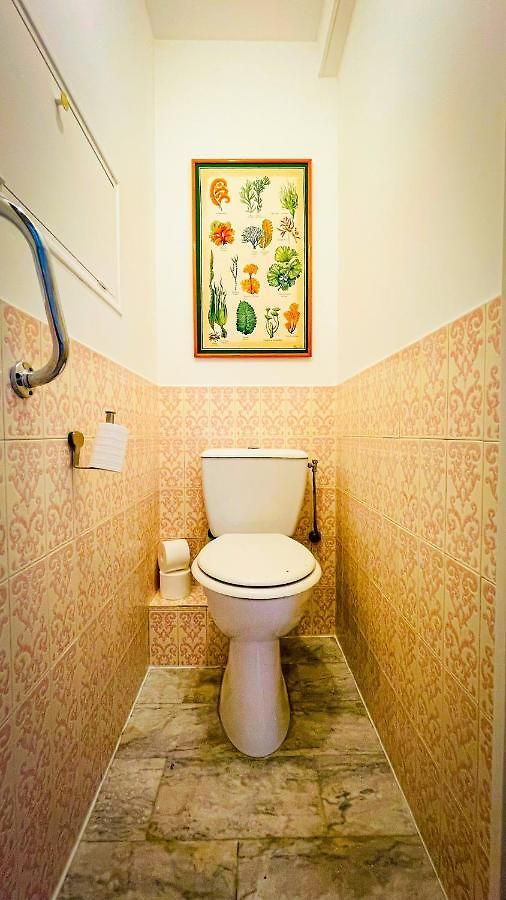 Elegant, Spacious, Central Appartement Nice