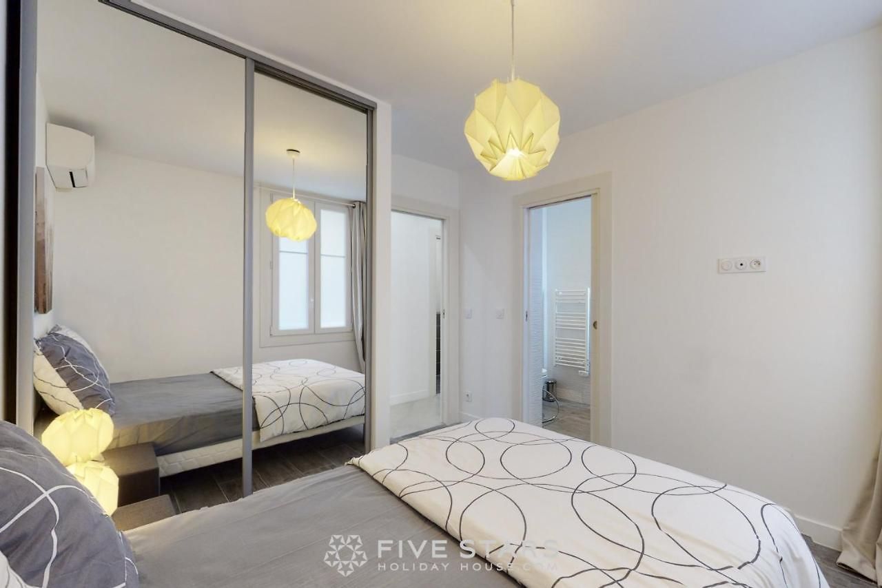 Appartement Grand Promenade Five Stars House *