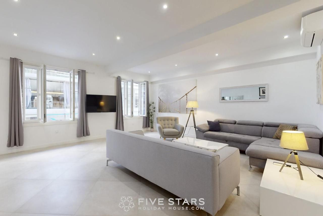 Appartement Grand Promenade Five Stars House Nice