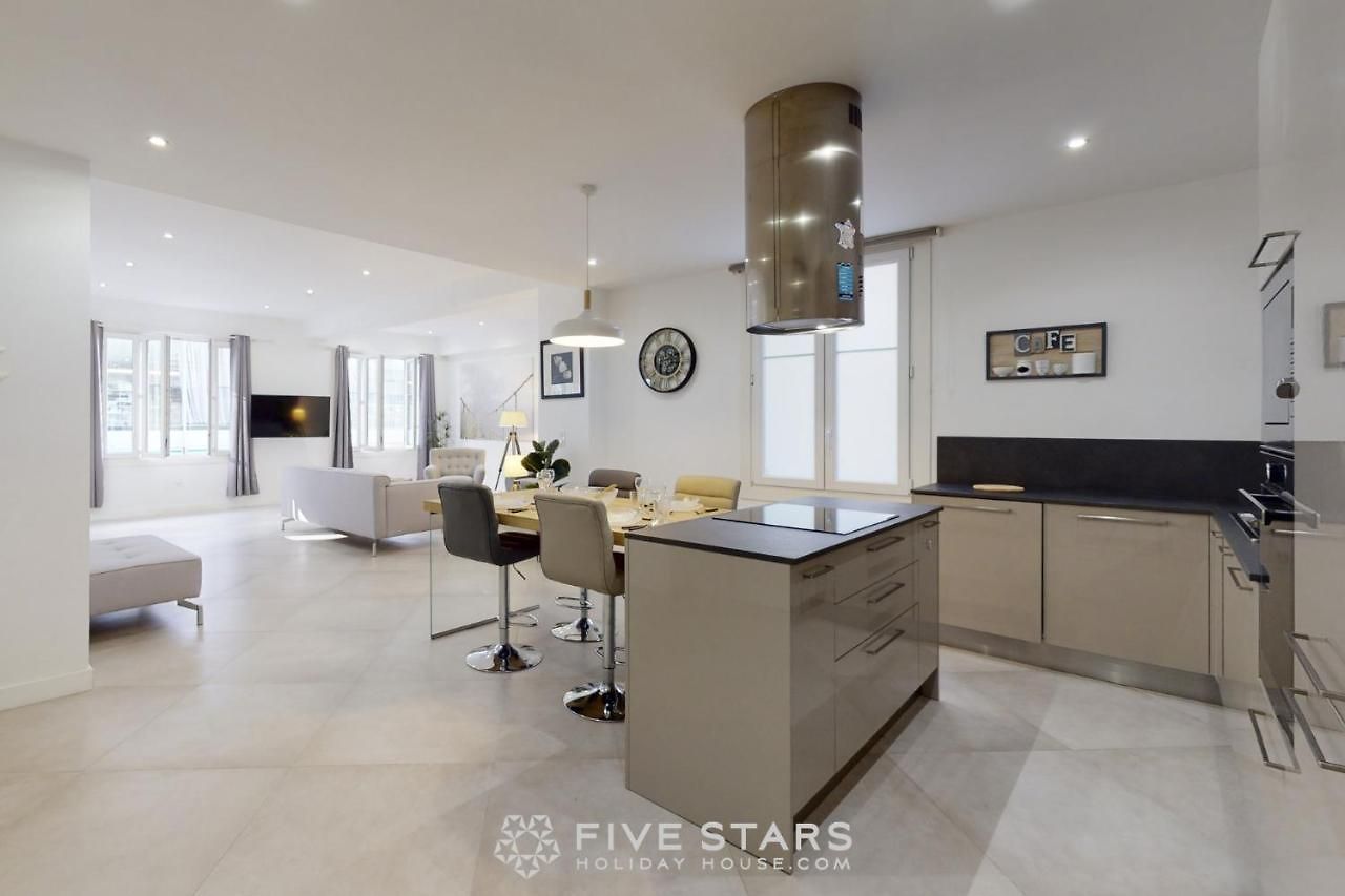Appartement Grand Promenade Five Stars House