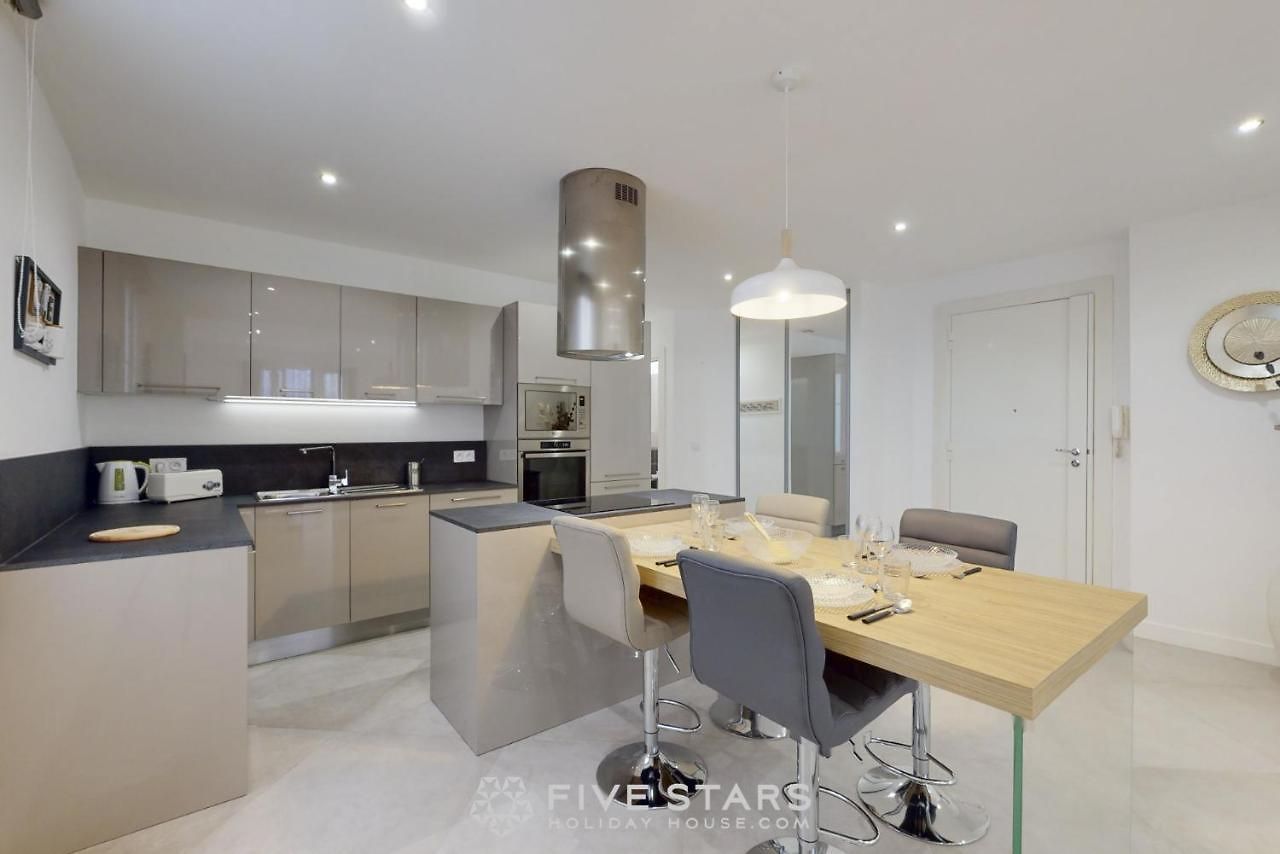 Appartement Grand Promenade Five Stars House Nice