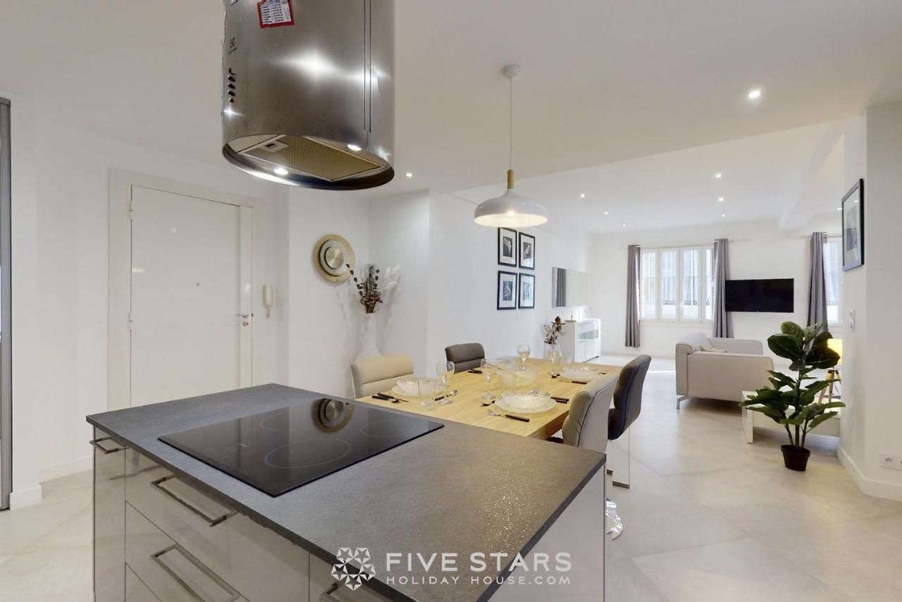 Appartement Grand Promenade Five Stars House