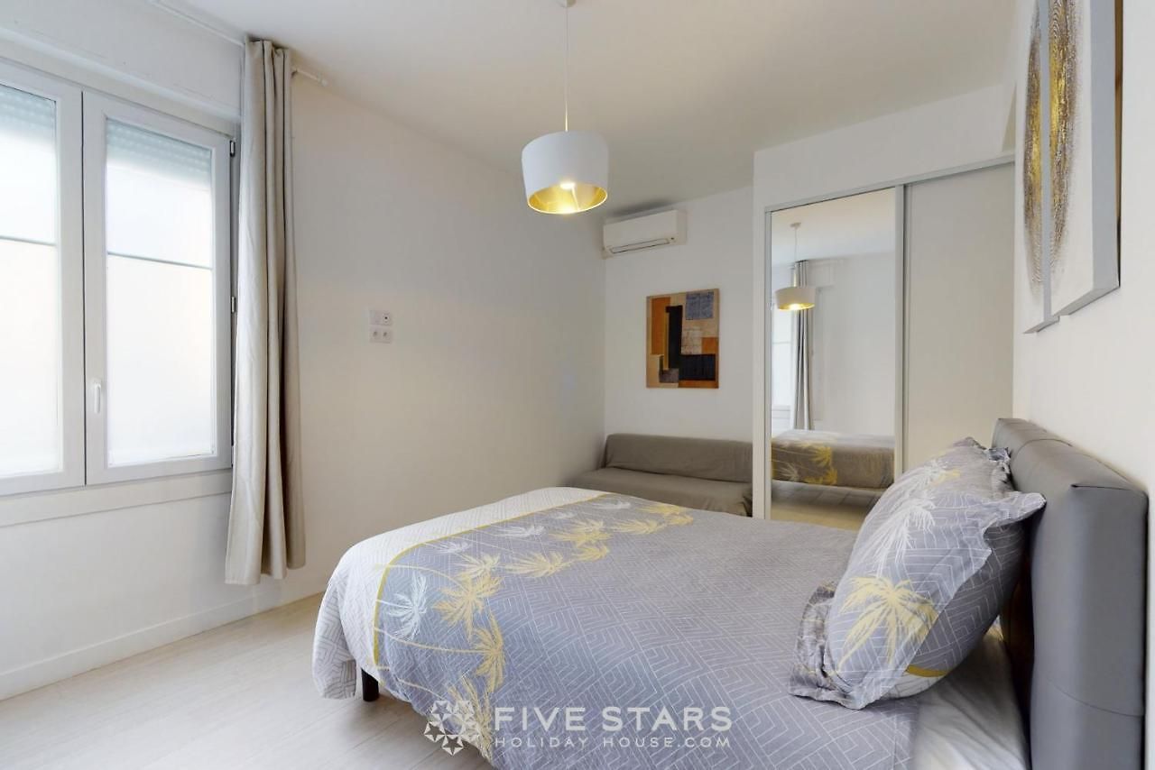 Grand Promenade Five Stars House Appartement Nice