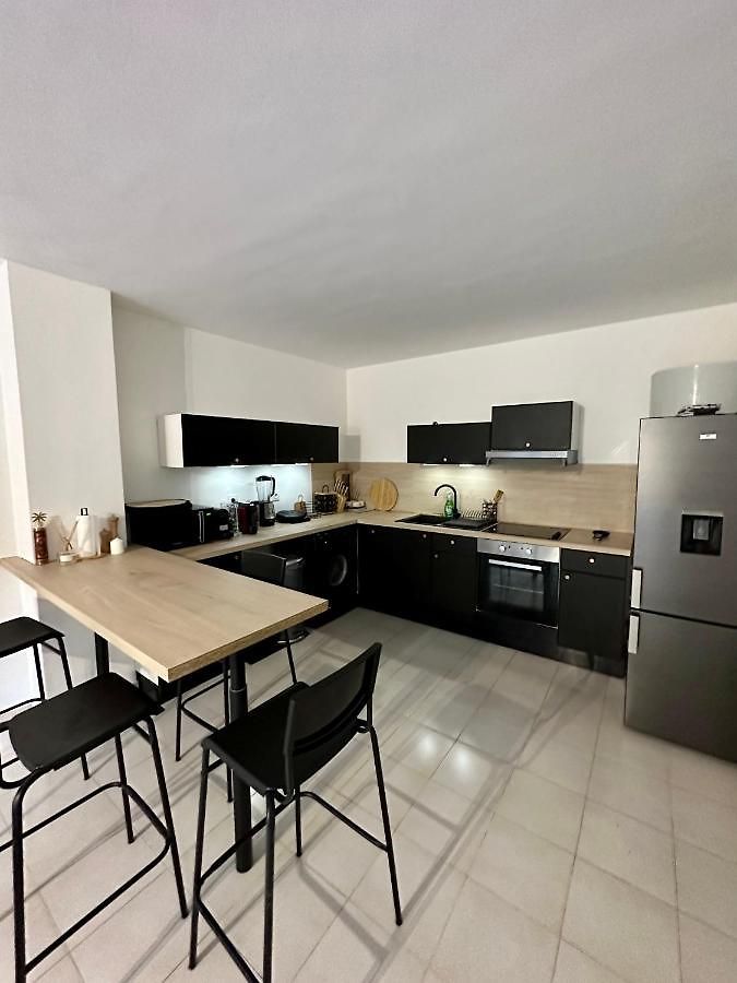 Avec Jardin Appartement *