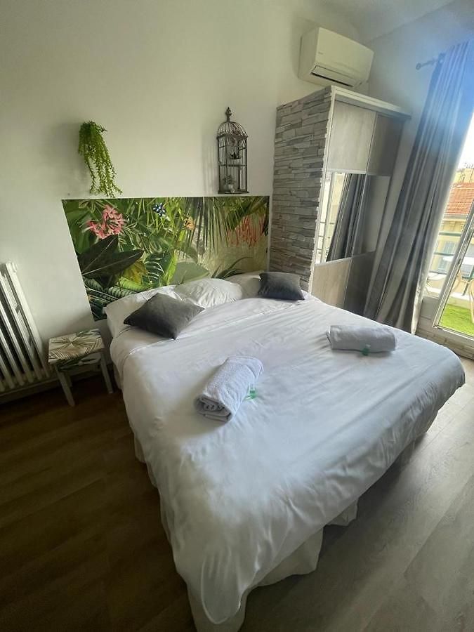 Appartement Bel Air Fshh Nice