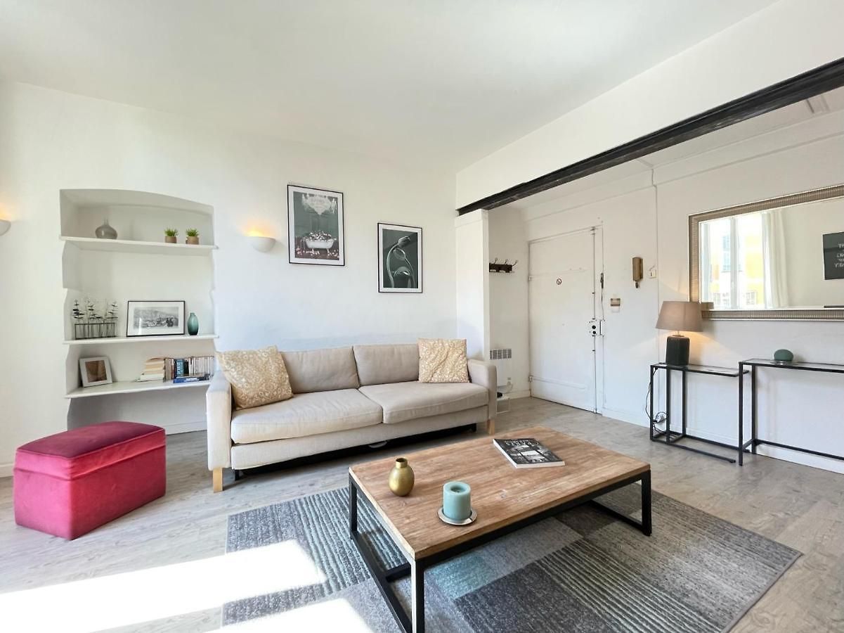 Renting - Bonaparte - Luxury Loft Trendy Neighborhood - Ac - Fully Equipped Apartment Nice