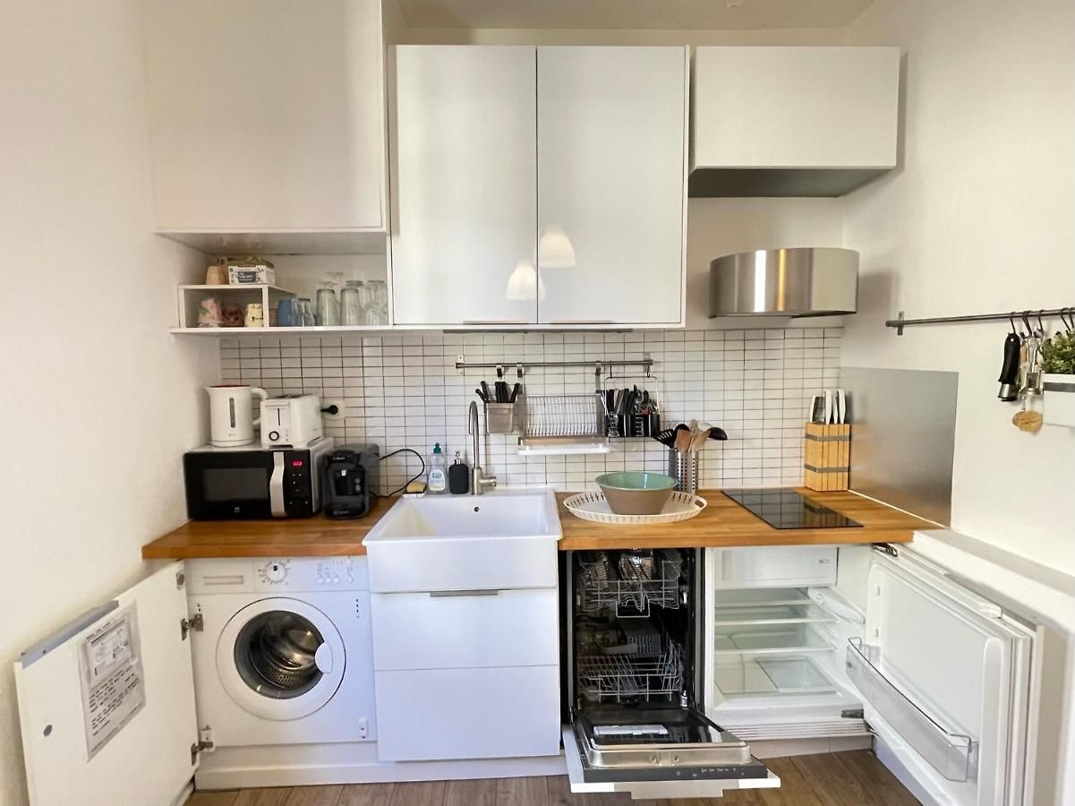 Renting - Bonaparte - Luxury Loft Trendy Neighborhood - Ac - Fully Equipped Apartment Nice