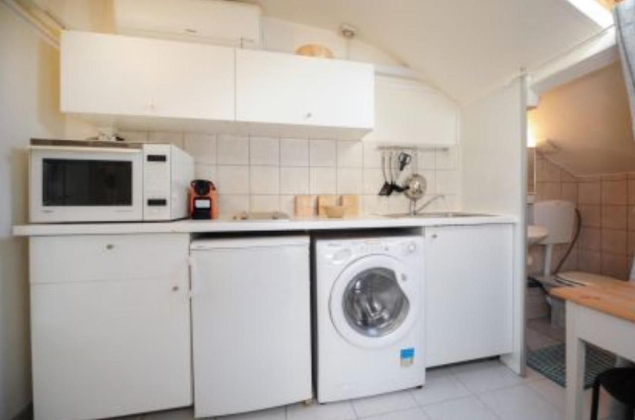Dalpozzo- Wifi, Hyper Centre Appartement