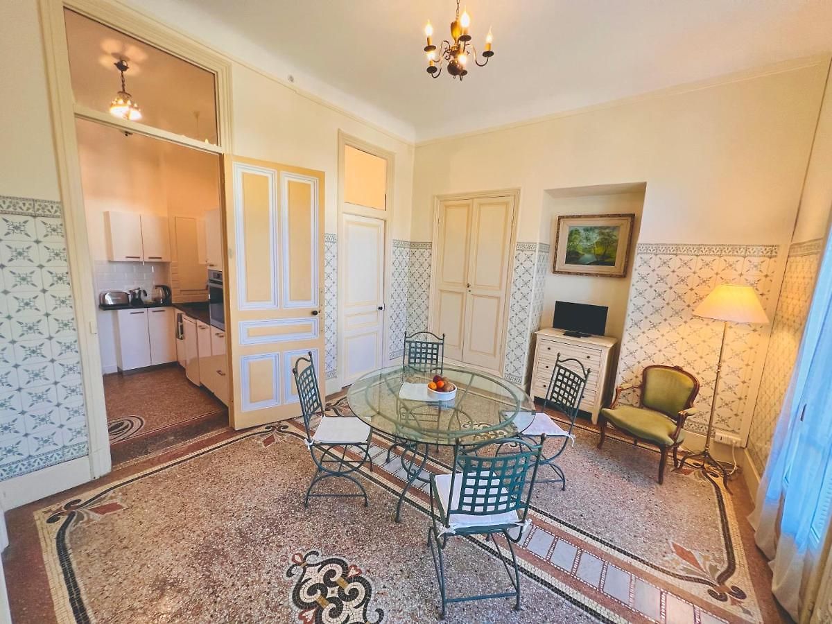 Residence La Villa Leonie Aparthotel 3*