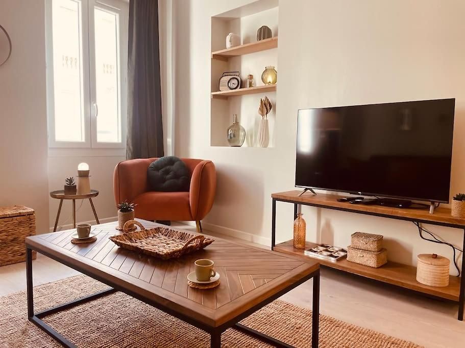 Appartement Carré D’or