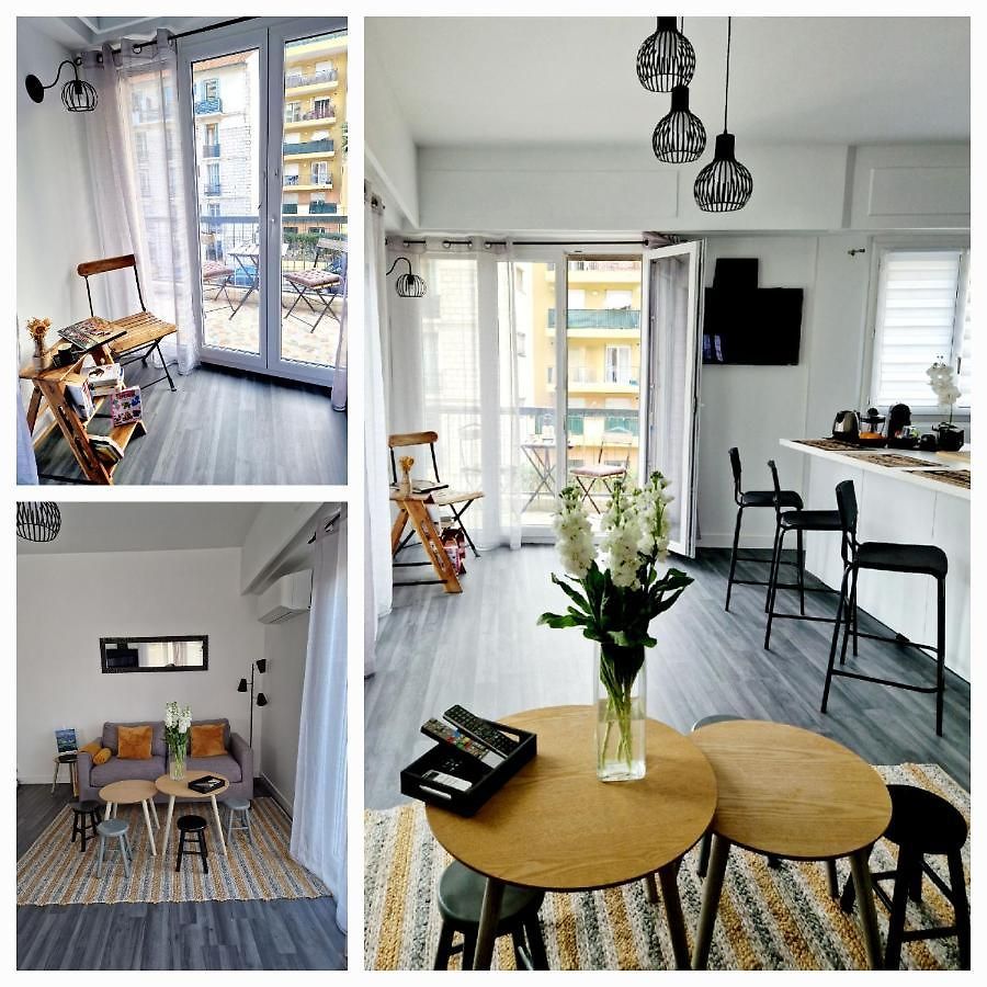 Appartement 3 Pièces Proche Parking *