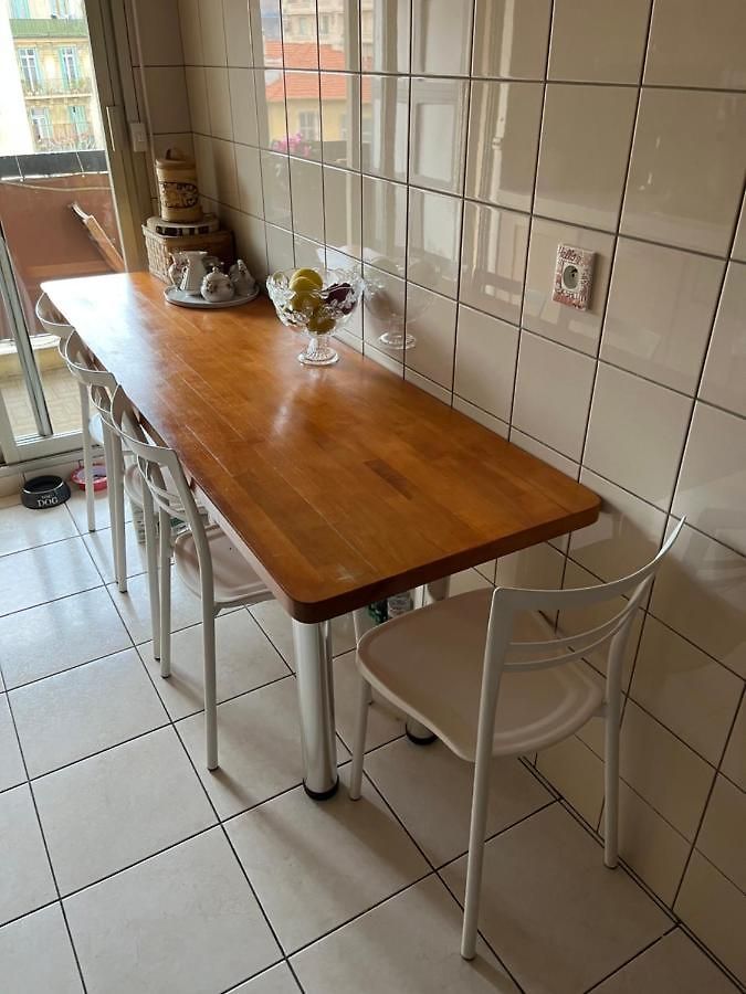 Séjour chez l'habitant Privée Avec Terrasse Au Port De