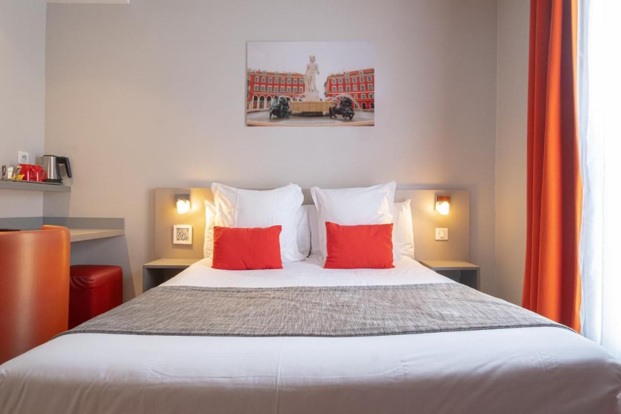 De La Fontaine Hotel Nice