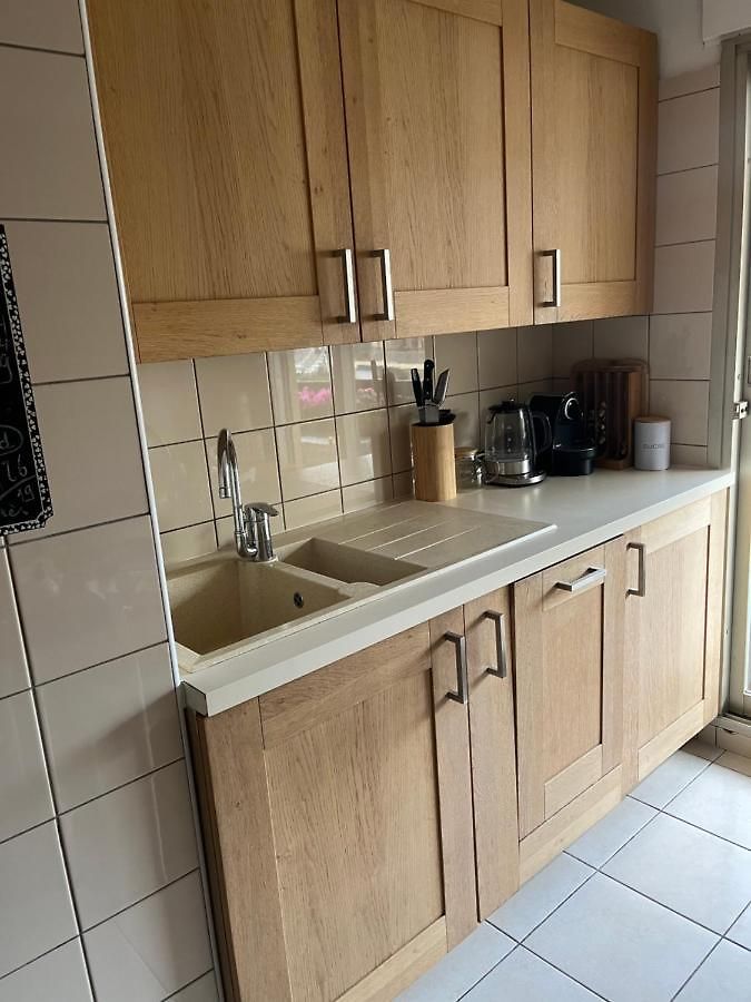 Séjour chez l'habitant Privée Avec Terrasse Au Port De