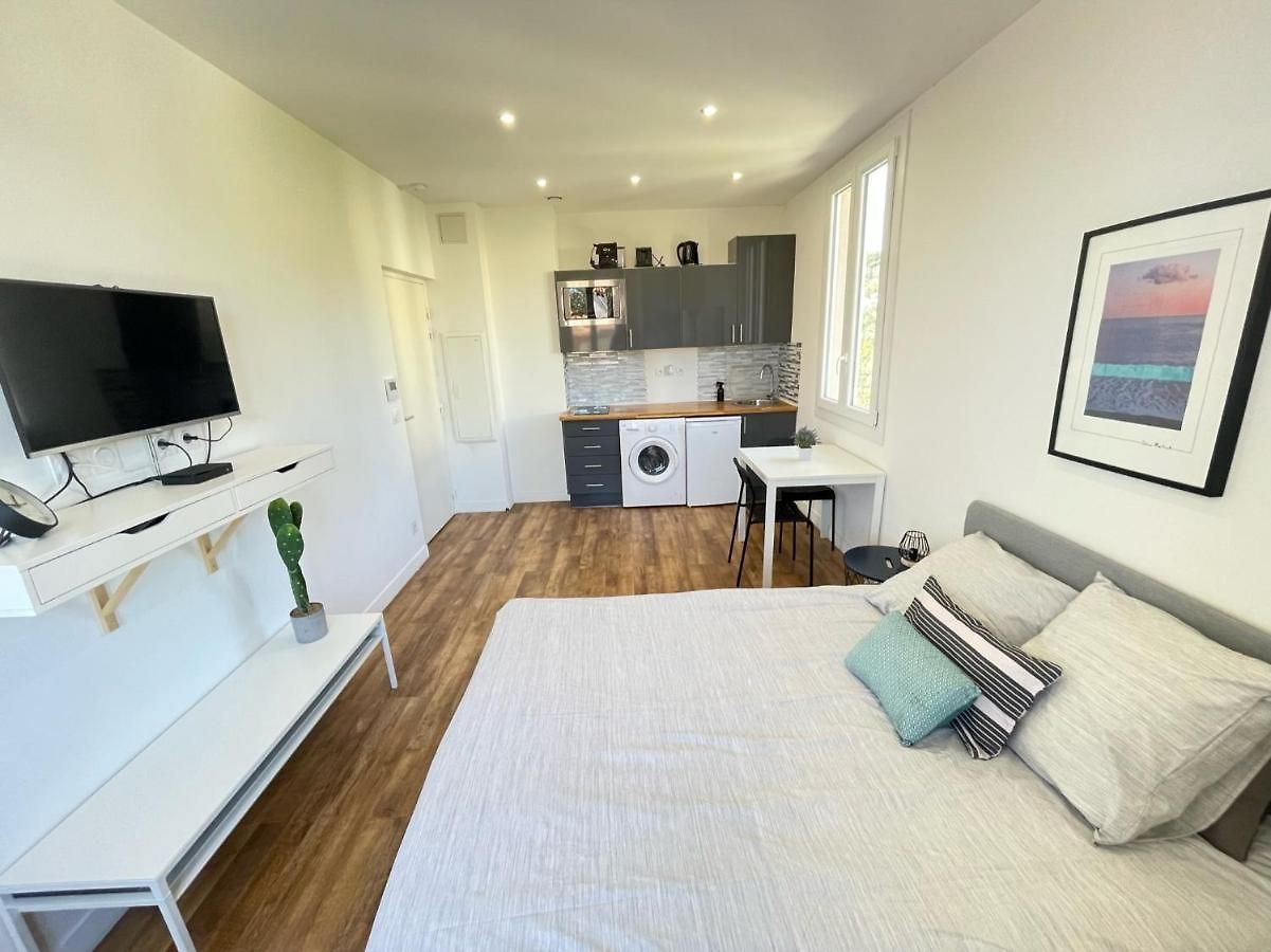 Appartement Renting - Cambrai02 - Sea View - Ac - Promenade Des *