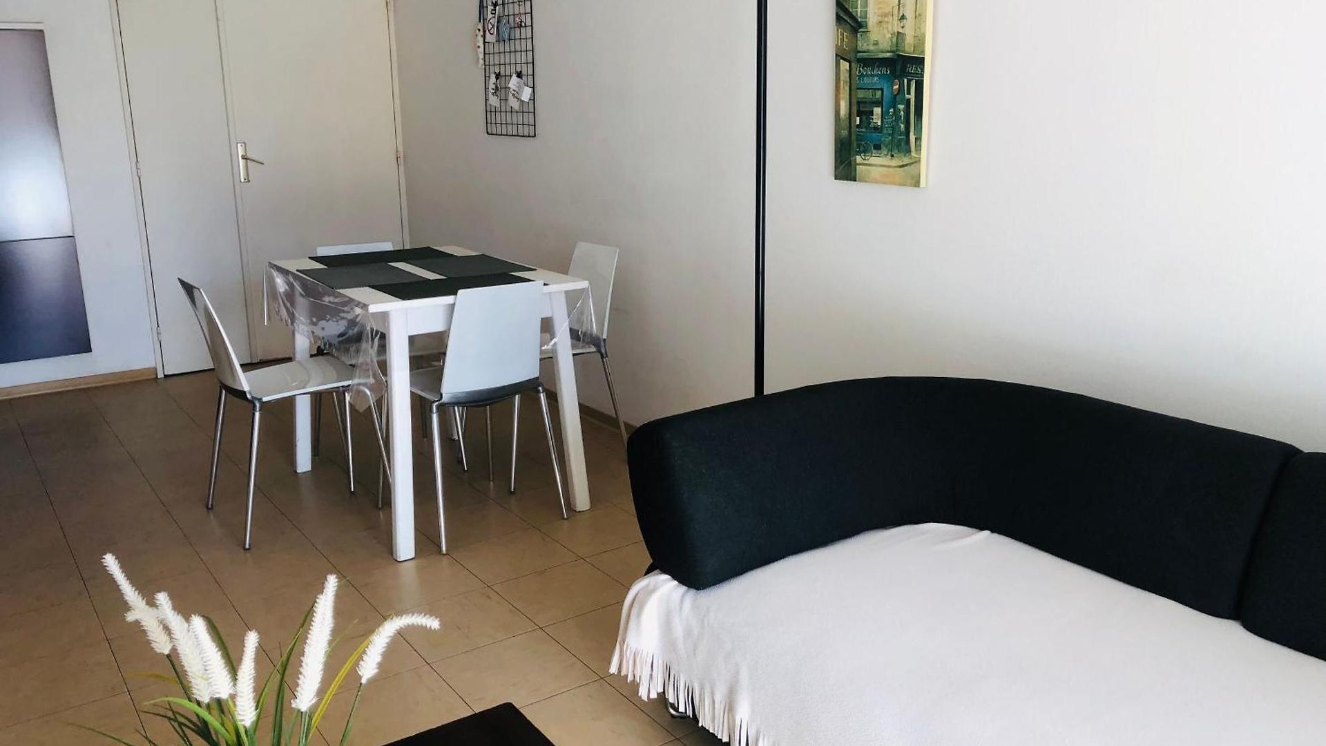 Le Californie Côte D'azur Les Pieds Dans L'eau Appartement *