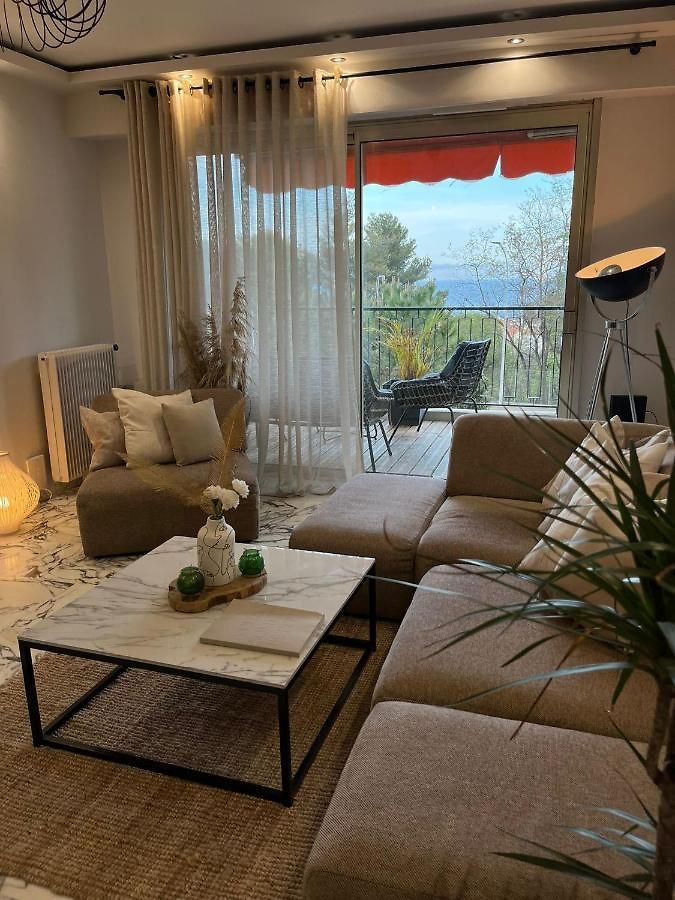 Beautiful Apt - 10Mn Walk From Beach Nice
