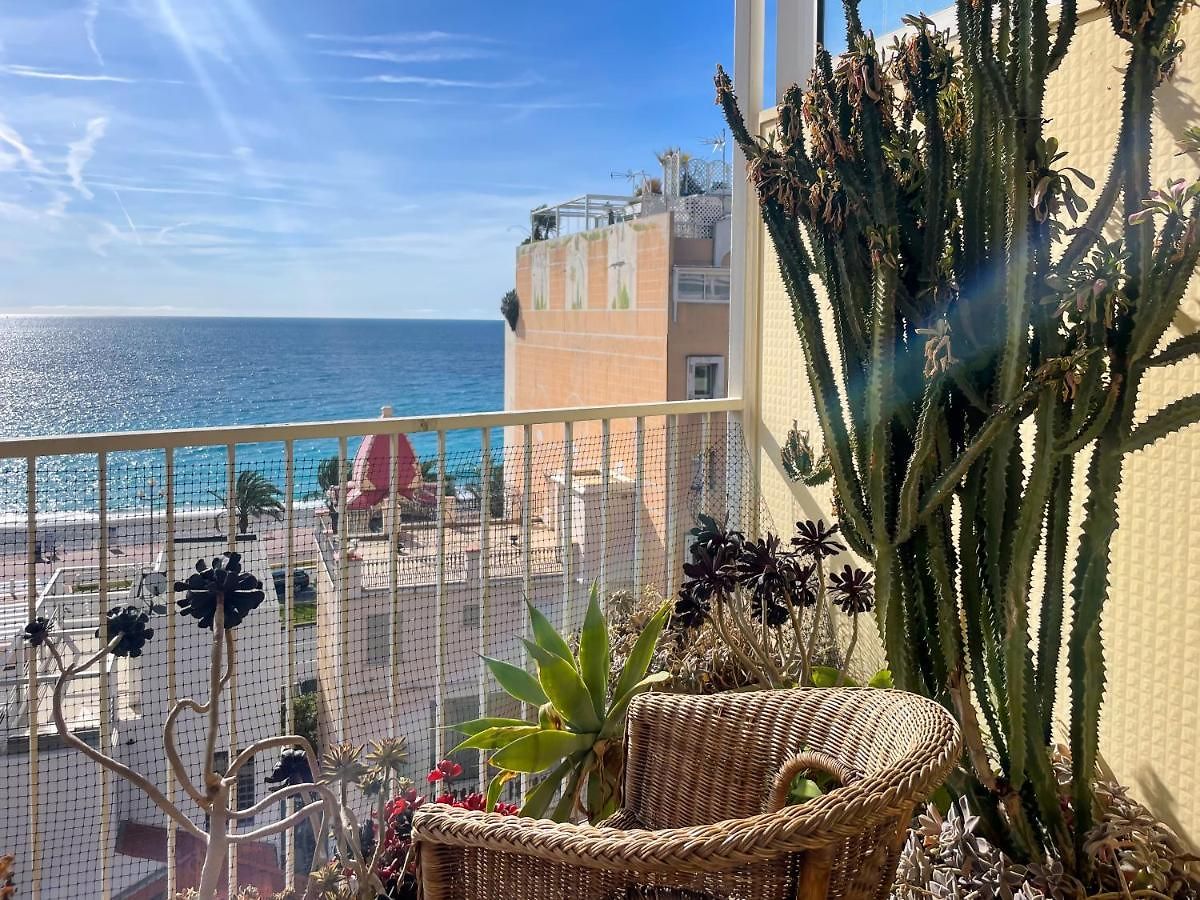 Paradise 4 Pers Terrazza Vista Mare Appartement