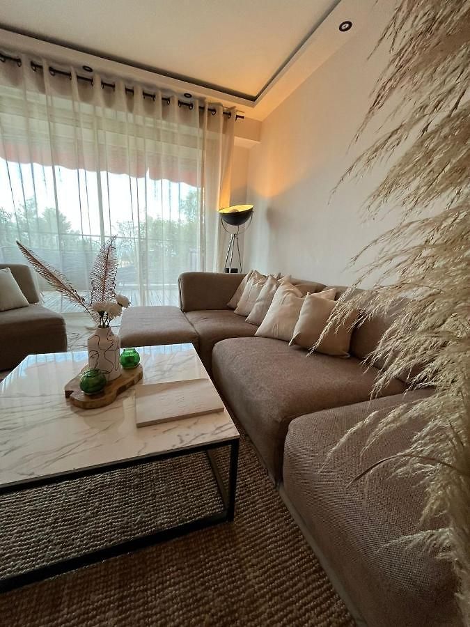 Beautiful Apt - 10Mn Walk From Beach Apartment Nice
