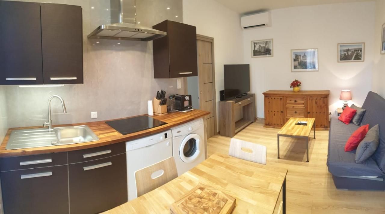 La Maïoun Di Jose - Appt 2 Pièces Centre Cœur Marché De La Libération Appartement *