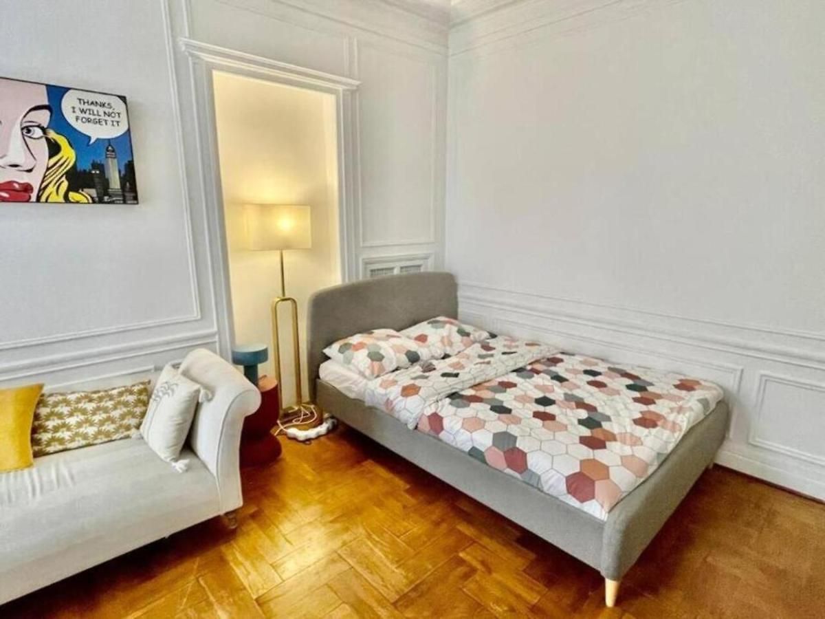 Appartement Luxurious 2 Bedrooms On Promenades Des