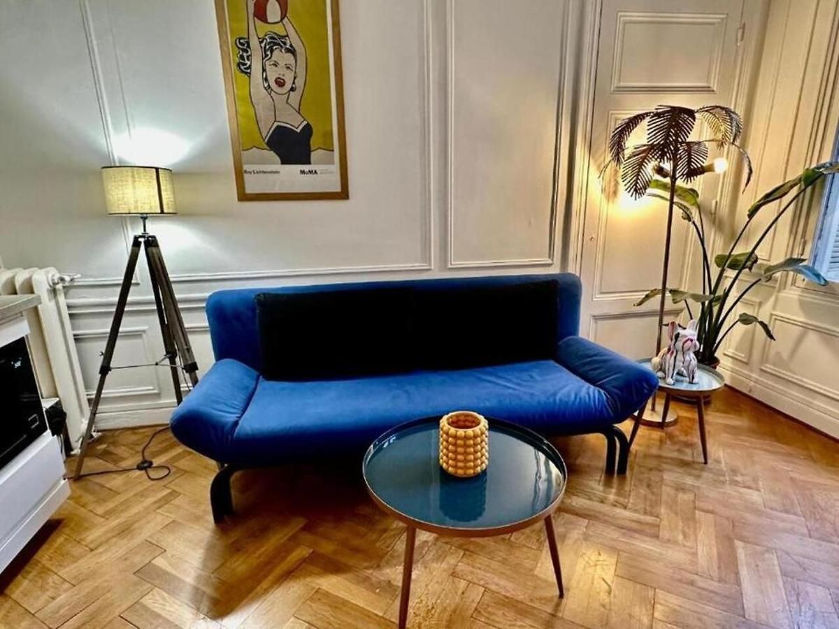 Appartement Luxurious 2 Bedrooms On Promenades Des
