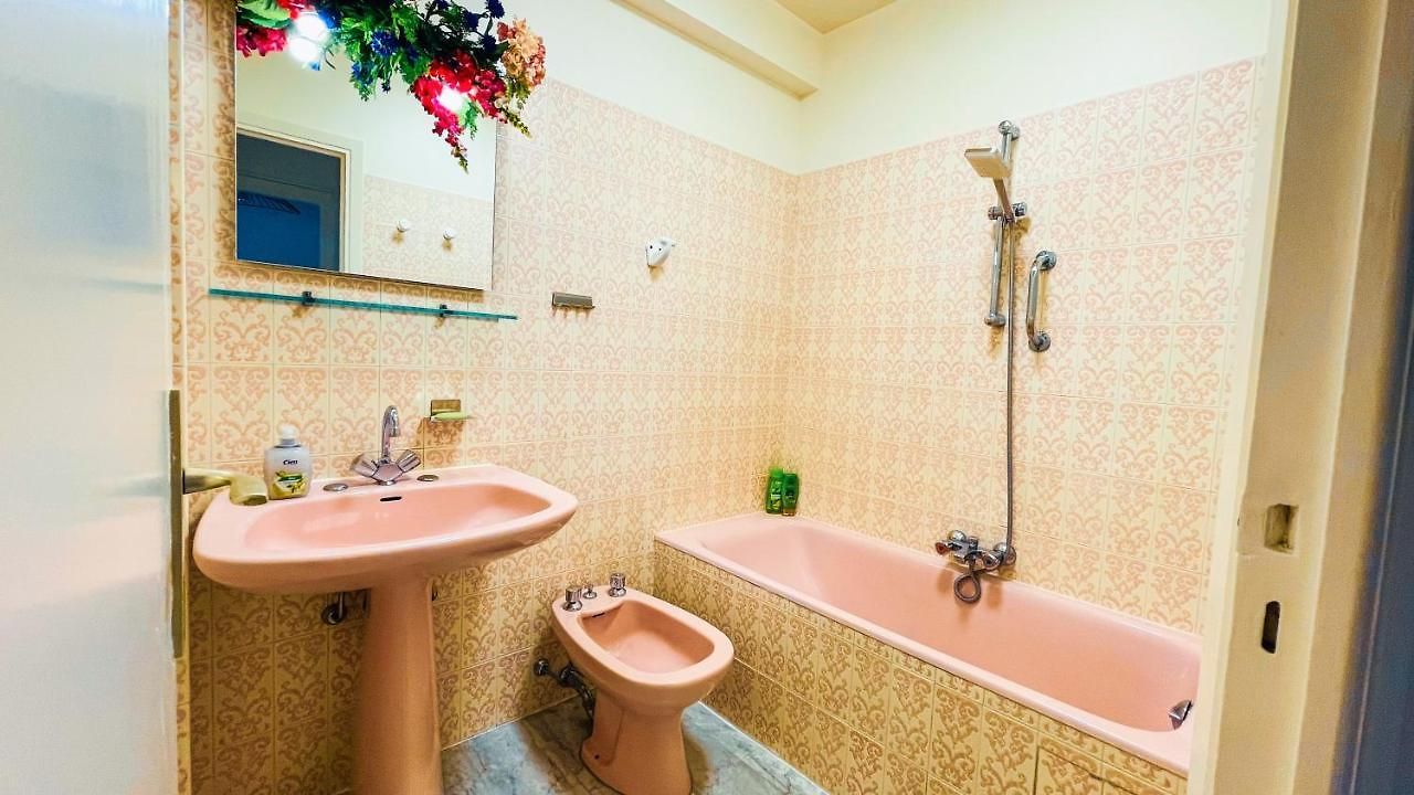 Appartement Elegant, Spacious, Central Nice