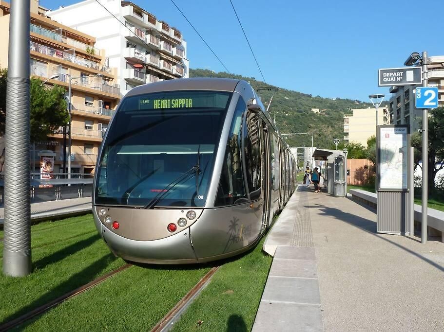 Avec Clim à 100m - 15min Centre Appartement *