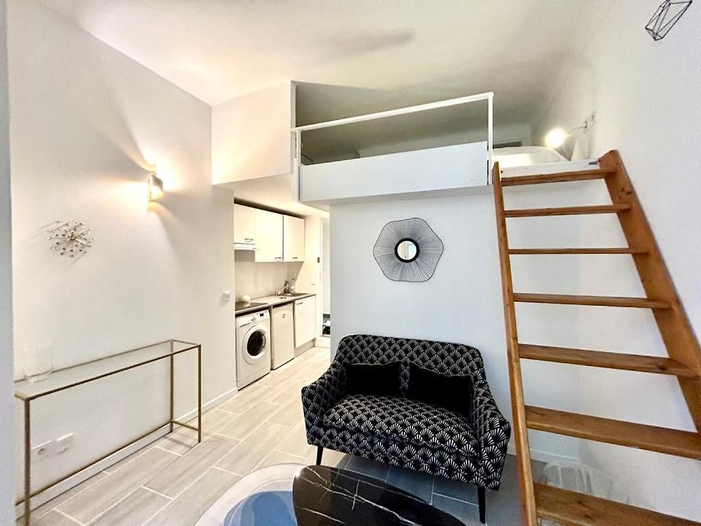 Apartment Studio At 1 Min From The Main Street