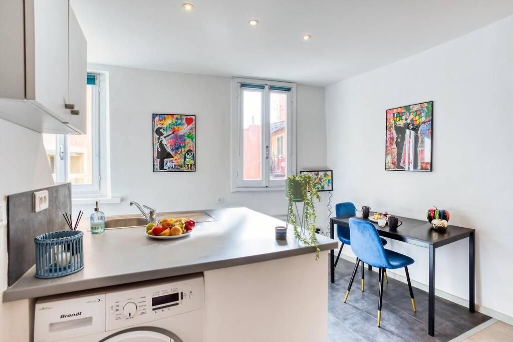 L5 Staywiz Us - 2mins Walk To The Heart Of Old Town Appartement *