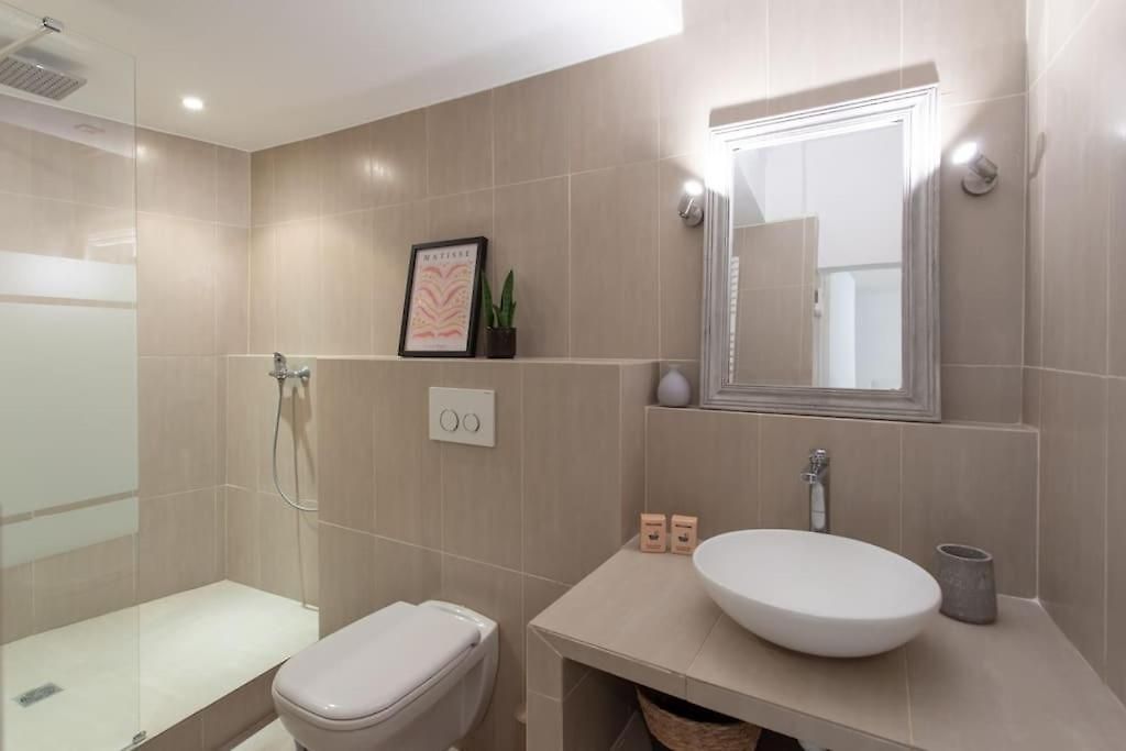 L5 Staywiz Us - 2mins Walk To The Heart Of Old Town Nice