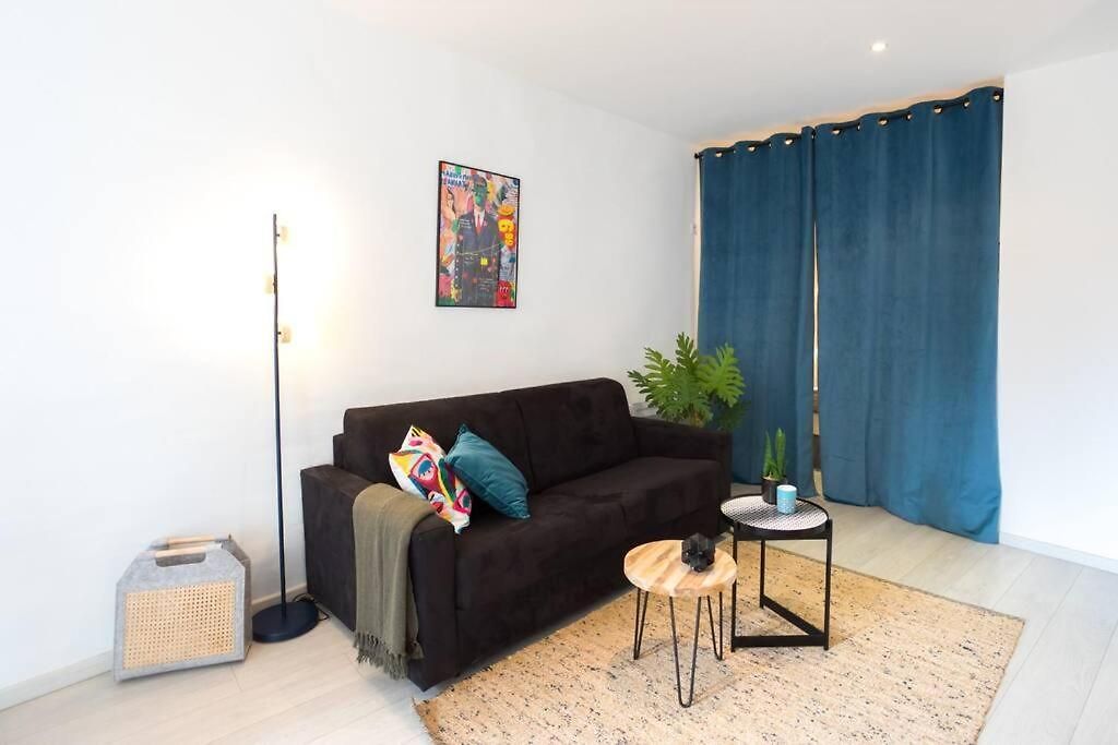 Appartement L5 Staywiz Us - 2mins Walk To The Heart Of Old Town Nice