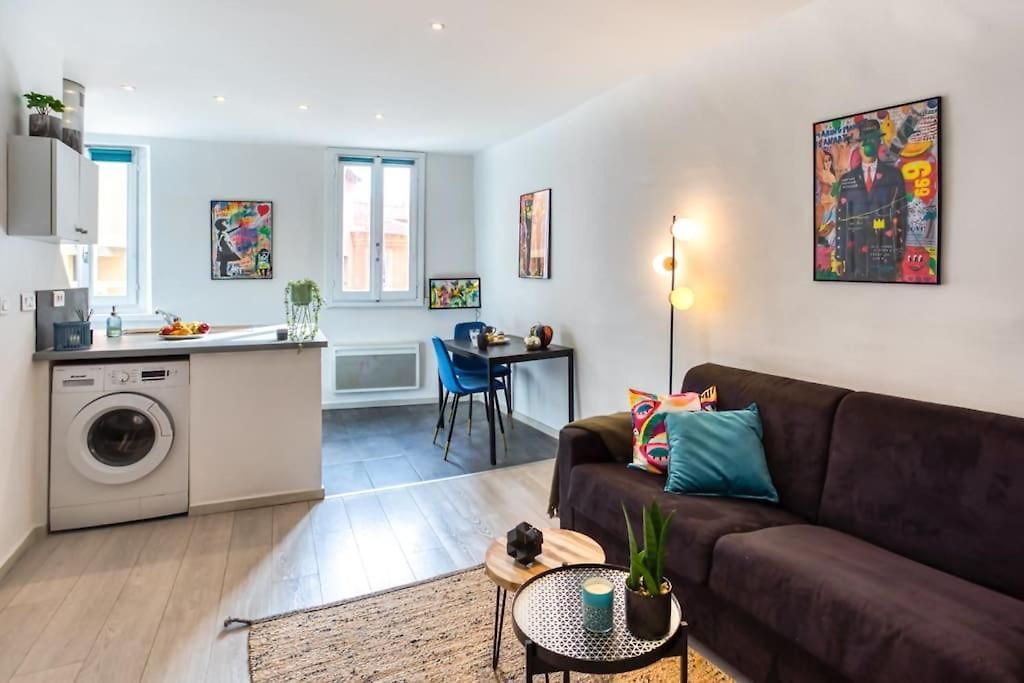 Appartement L5 Staywiz Us - 2mins Walk To The Heart Of Old Town *