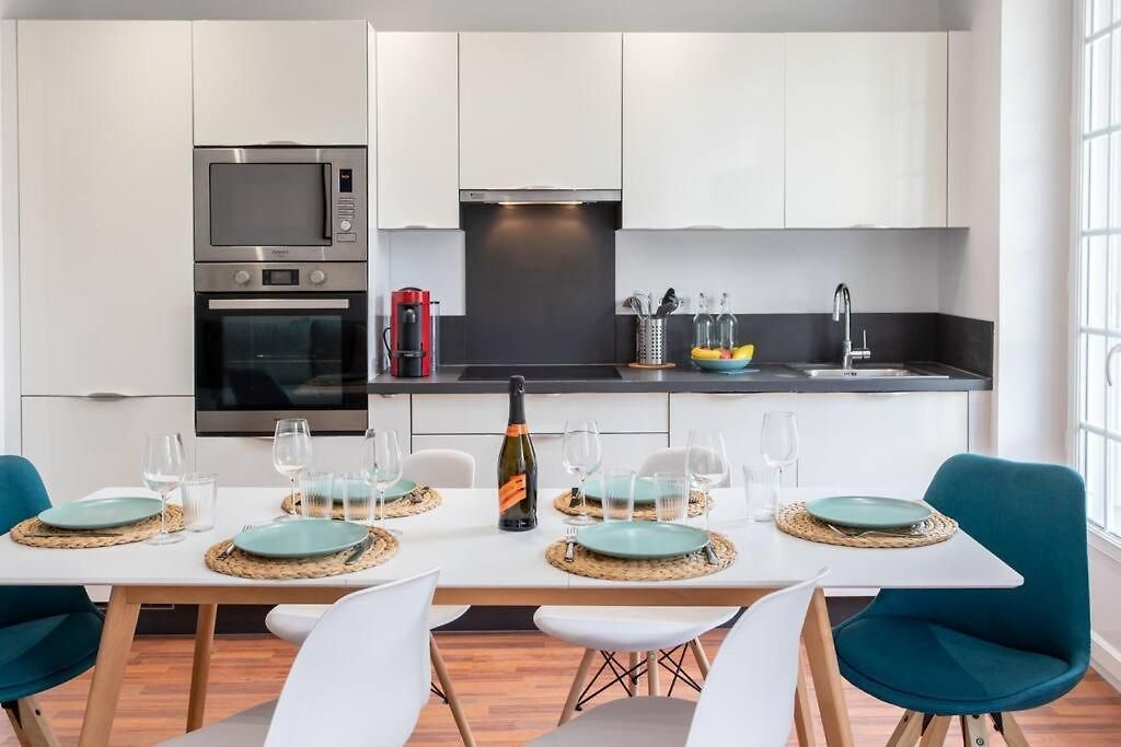 Appartement L7 5mins Walk Old Town 3 Ac Wifi