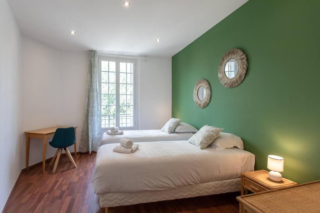 Appartement L7 5mins Walk Old Town 3 Ac Wifi Nice