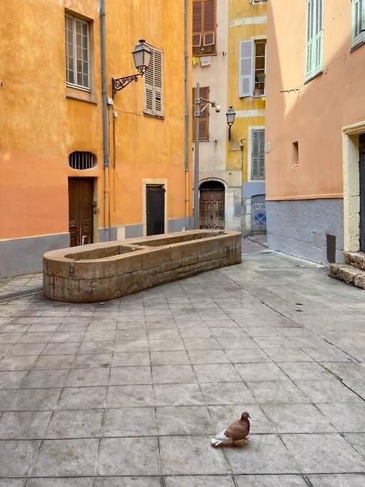 L5 Staywiz Us - 2mins Walk To The Heart Of Old Town Appartement Nice