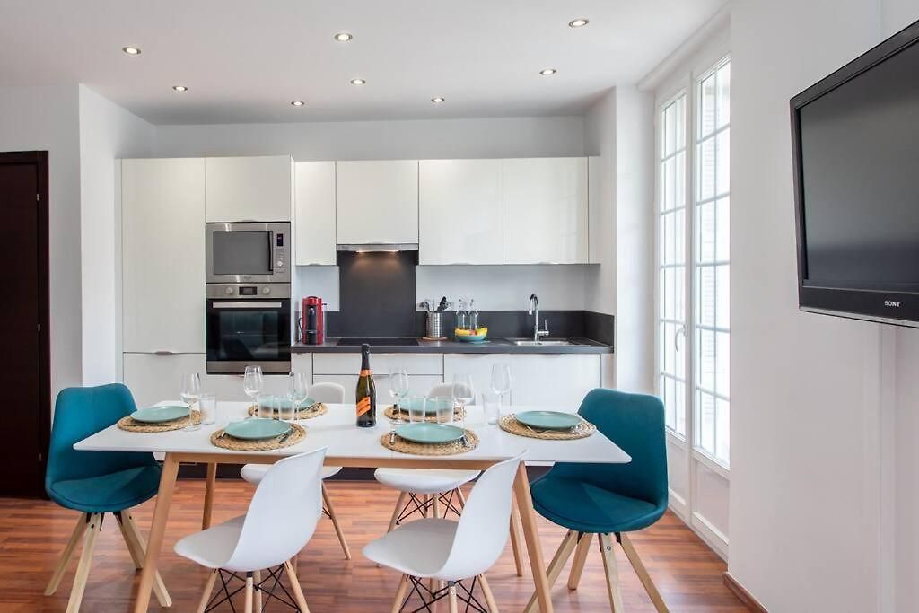 L7 5mins Walk Old Town 3 Ac Wifi Appartement
