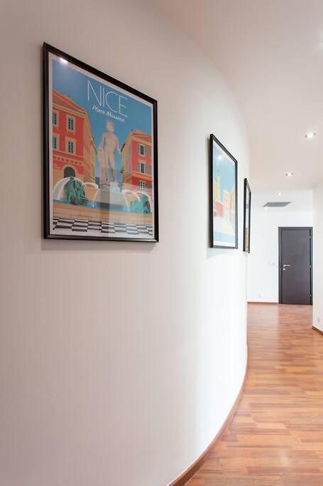 Appartement L7 5mins Walk Old Town 3 Ac Wifi