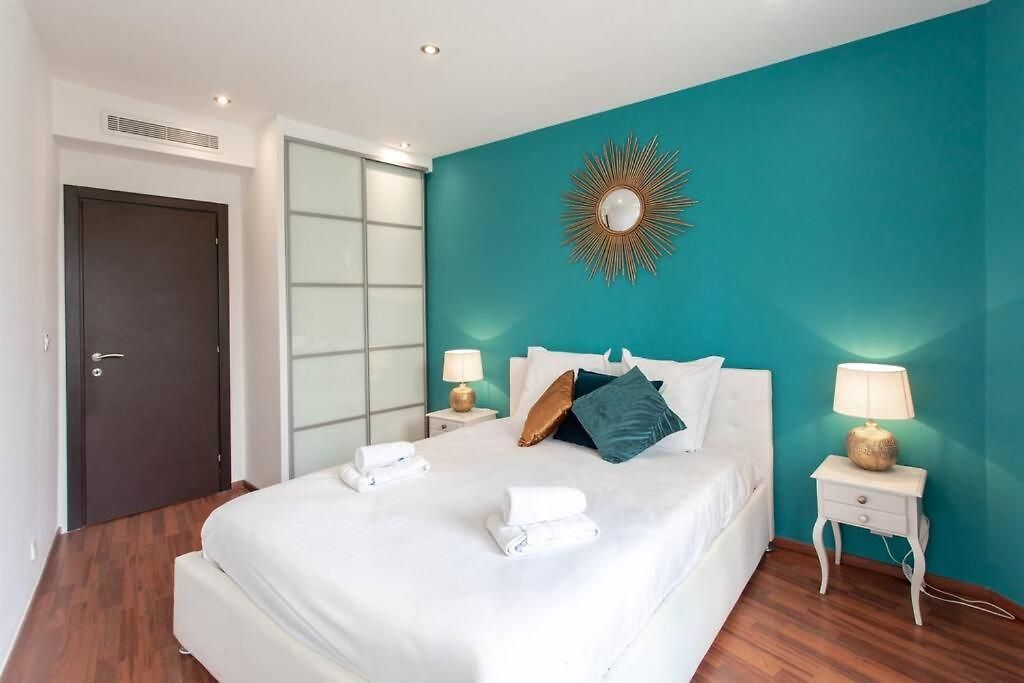 L7 5mins Walk Old Town 3 Ac Wifi Appartement Nice