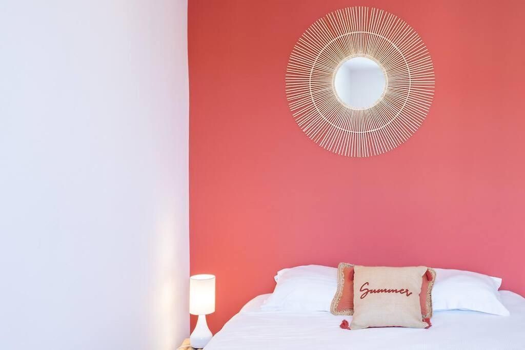 Appartement L7 5mins Walk Old Town 3 Ac Wifi Nice