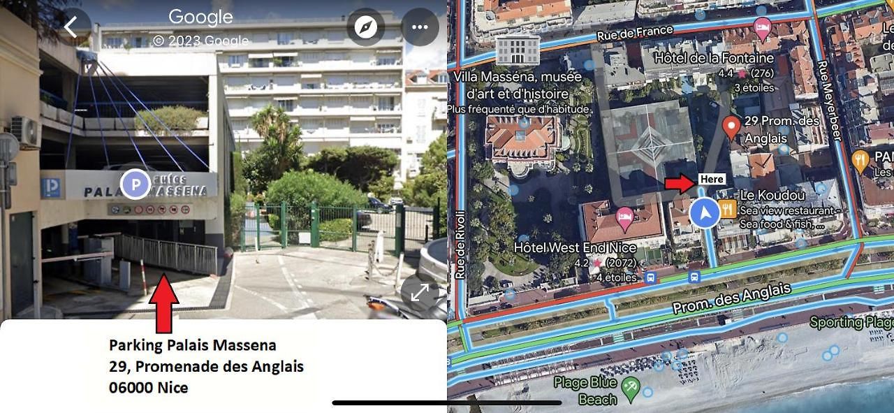 29 Promenade Des Nice