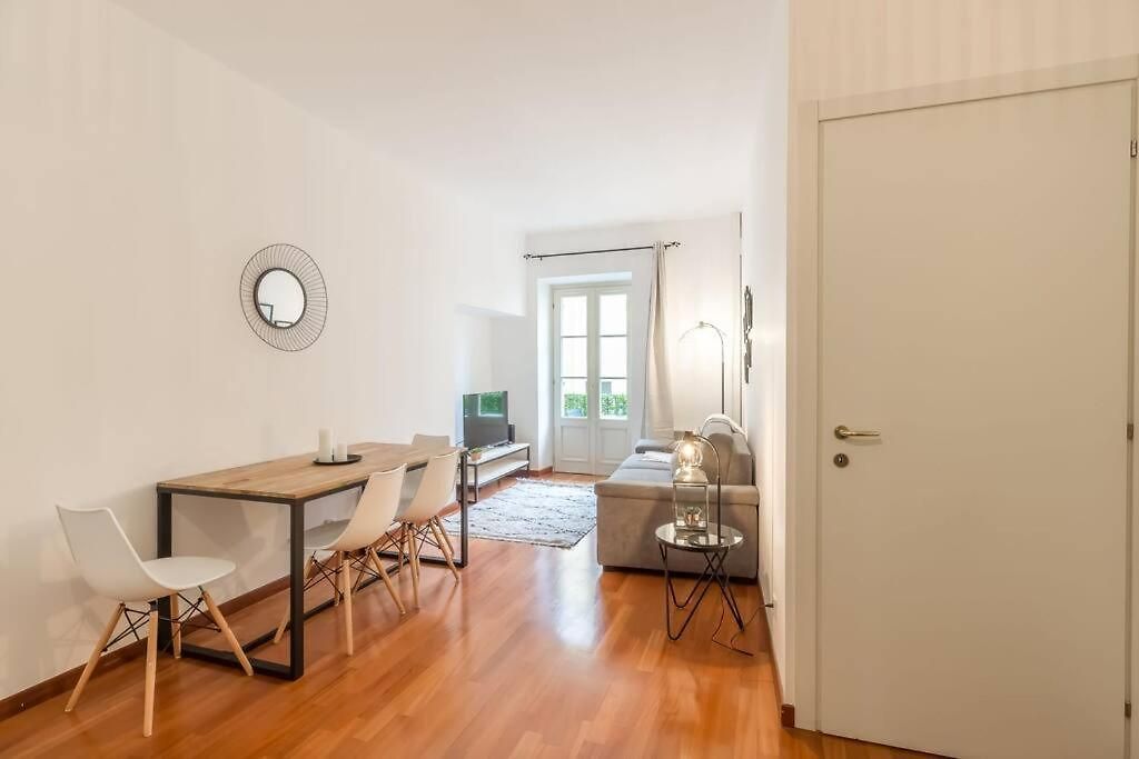 Appartement L13 Staywiz Us - Flat 5mins Walk To Ac Balcon Wifi *