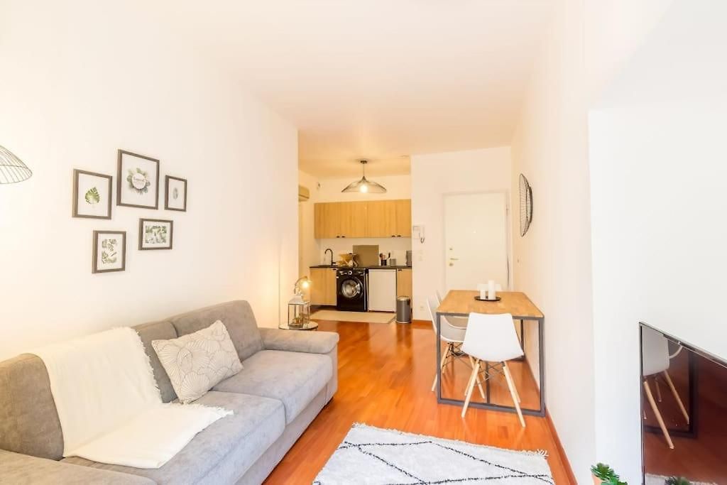 L13 Staywiz Us - Flat 5mins Walk To Ac Balcon Wifi