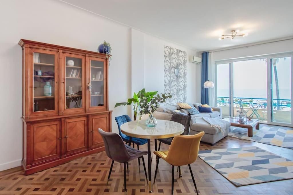 Appartement L14 Staywiz Us - 2p Promenade Vue Climatisé, Spacieux Balcon Nice