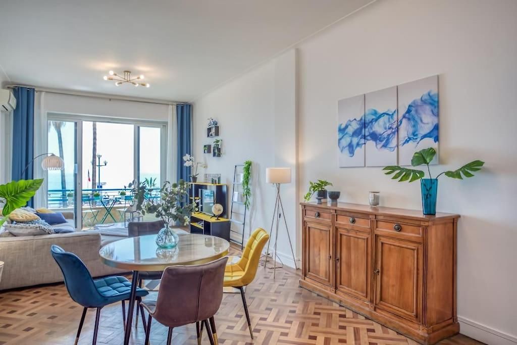 L14 Staywiz Us - 2p Promenade Vue Climatisé, Spacieux Balcon