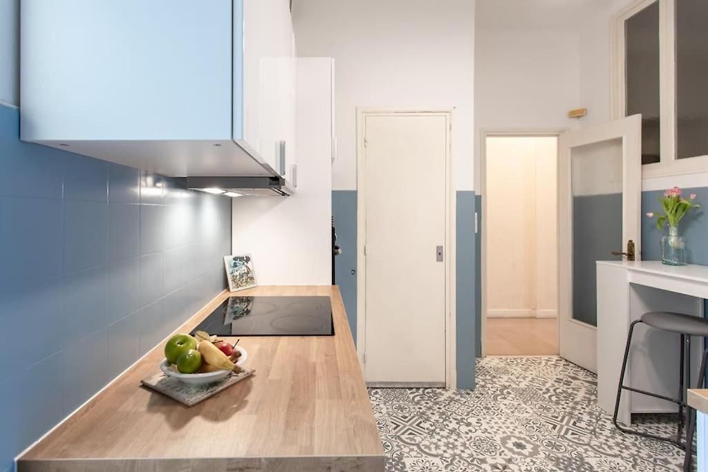 Appartement L14 Staywiz Us - 2p Promenade Vue Climatisé, Spacieux Balcon Nice