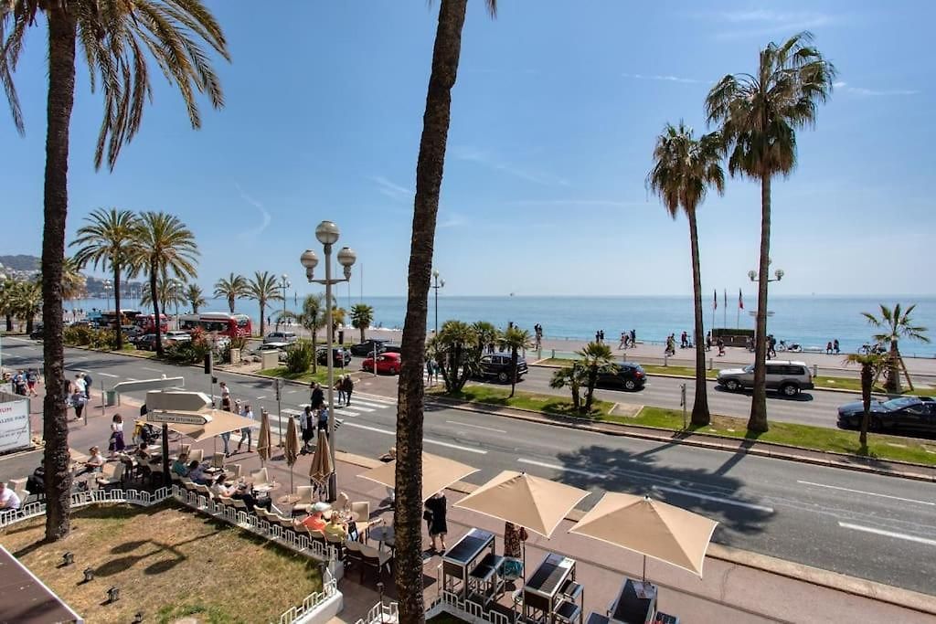L14 Staywiz Us - 2p Promenade Vue Climatisé, Spacieux Balcon *