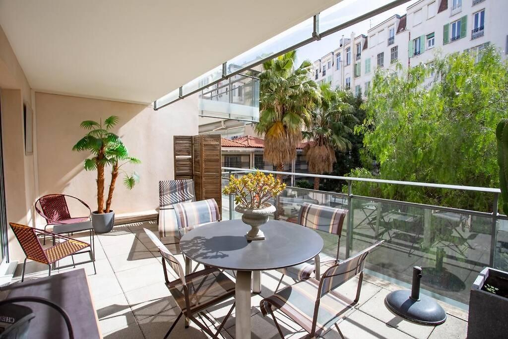 L18 Staywiz Us - Parking Terrace Ac 10mins Walk To Beaches Appartement *