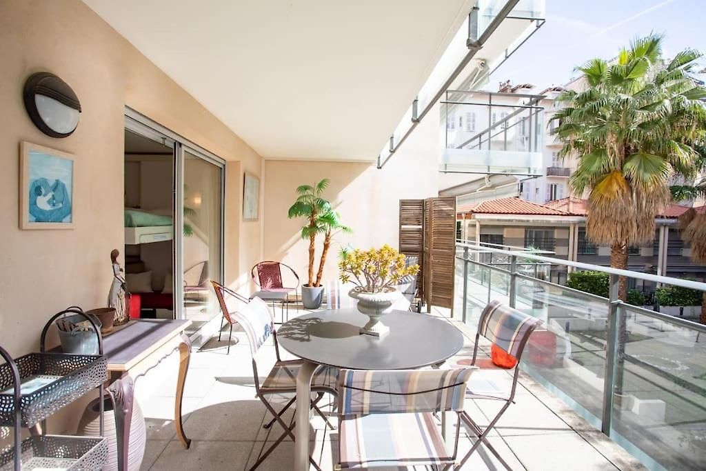 L18 Staywiz Us - Parking Terrace Ac 10mins Walk To Beaches Appartement
